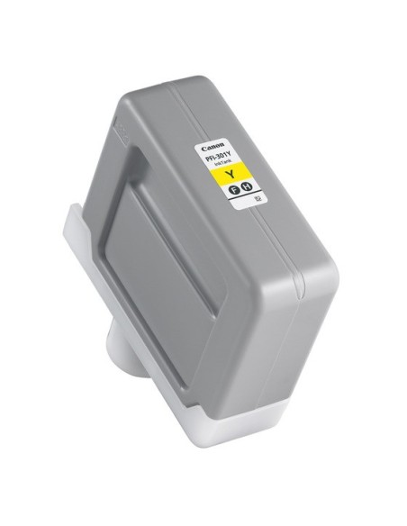 Canon PFI-301Y cartuccia d'inchiostro 1 pz Originale Giallo