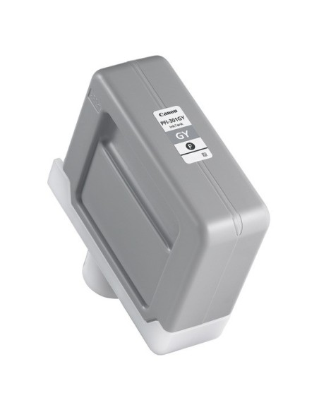 Canon PFI-301GY cartuccia d'inchiostro 1 pz Originale Grigio