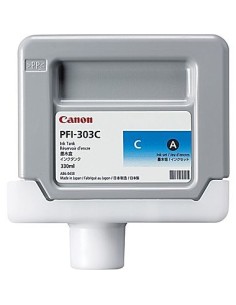 Canon PFI-303C cartuccia d'inchiostro Originale Ciano