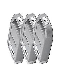 Canon Ink Tank PFI-703 Matte Black (3 Pack) cartuccia d'inchiostro 3 pz Originale Nero opaco