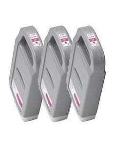 Canon Ink Tank PFI-703 Magenta cartuccia d'inchiostro 3 pz Originale