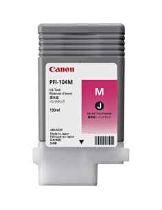 Canon PFI-104M cartuccia d'inchiostro Originale Magenta