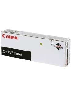 Canon C-EXV5 cartuccia toner 2 pz Originale Nero