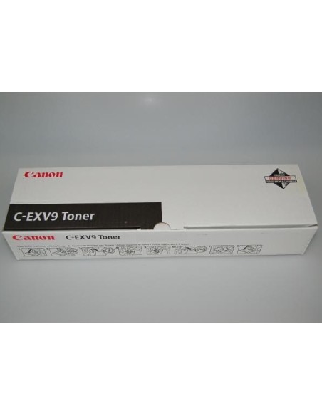 Canon iR C-EXV9 Toner, Black cartuccia toner Originale Nero