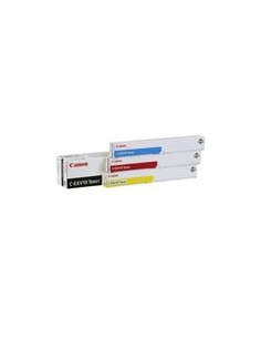 Canon iR C-EXV10 Toner, Black cartuccia toner Originale Nero