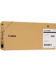 Canon PFI-707MBK cartuccia d'inchiostro Originale Nero opaco