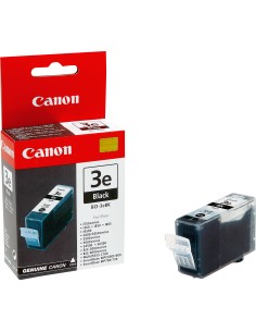 Canon Cartuccia d'inchiostro nero BCI-3e BK