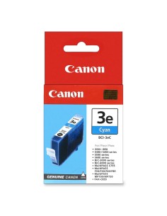 Canon BCI-3EC cartuccia d'inchiostro 1 pz Originale Ciano