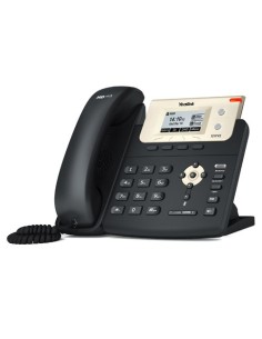 Yealink SIP-T21P E2 telefono IP Nero LCD