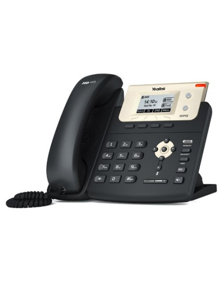 Yealink SIP-T21P E2 telefono IP Nero LCD