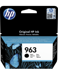 HP Cartuccia di inchiostro nero originale 963