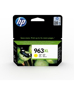 HP Cartuccia di inchiostro giallo originale 963XL ad alta capacità 2
