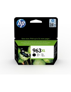 HP Cartuccia di inchiostro nero originale 963XL ad alta capacità