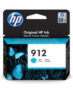 HP Cartuccia di inchiostro ciano originale 912