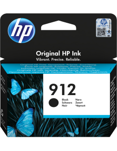 HP Cartuccia di inchiostro nero originale 912 2