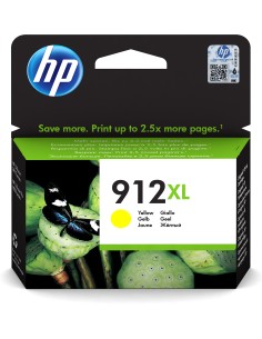 HP Cartuccia di inchiostro giallo originale 912XL ad alta capacità