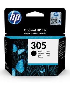 HP Cartuccia di inchiostro nero originale 305