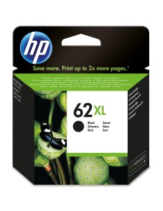 HP Cartuccia originale inchiostro nero ad alta capacità 62XL 2