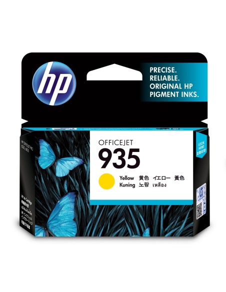 HP Cartuccia originale di inchiostro giallo 935