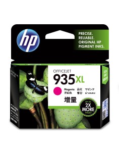HP Cartuccia originale inchiostro magenta ad alta capacità 935XL