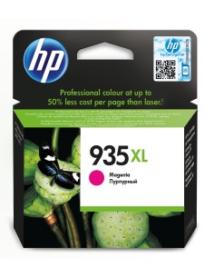 HP Cartuccia originale inchiostro magenta ad alta capacità 935XL 2