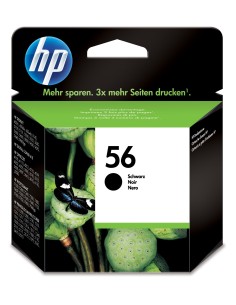 HP Cartuccia originale inchiostro nero 56
