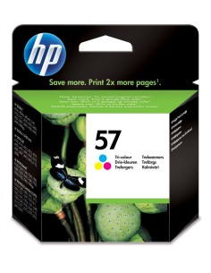 HP Cartuccia originale inchiostro tricromia 57 2