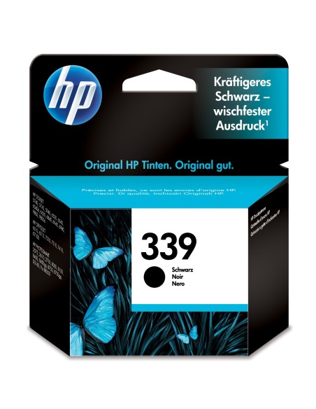 HP Cartuccia originale inchiostro nero 339