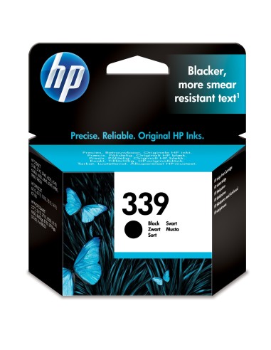 HP Cartuccia originale inchiostro nero 339