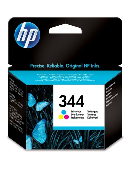 HP Cartuccia originale inchiostro tricromia 344