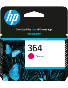 HP Cartuccia originale inchiostro magenta 364 2