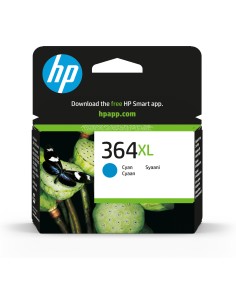 HP Cartuccia originale inchiostro ciano ad alta capacità 364XL