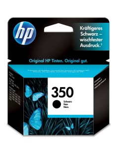 HP Cartuccia originale inchiostro nero 350