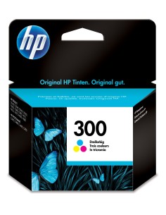 HP Cartuccia originale inchiostro tricromia 300