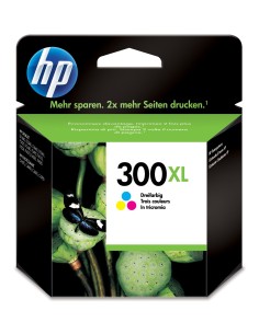 HP Cartuccia originale inchiostro tricromia ad alta capacità 300XL