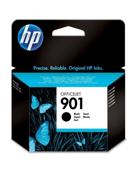 HP Cartuccia originale inchiostro nero 901