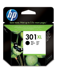 HP Cartuccia originale inchiostro nero ad alta capacità 301XL