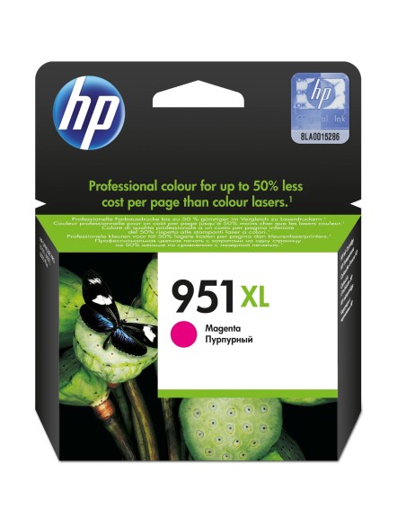 HP Cartuccia originale inchiostro magenta ad alta capacità 951XL