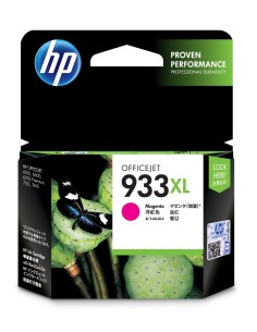 HP Cartuccia originale inchiostro magenta ad alta capacità 933XL