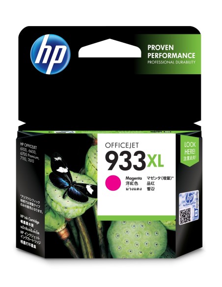 HP Cartuccia originale inchiostro magenta ad alta capacità 933XL