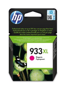 HP Cartuccia originale inchiostro magenta ad alta capacità 933XL 2