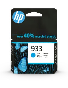 HP Cartuccia di inchiostro ciano originale 933