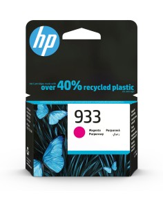 HP Cartuccia di inchiostro magenta originale 933 2