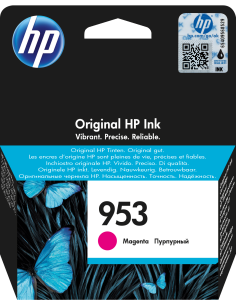 HP Cartuccia di inchiostro originale magenta 953