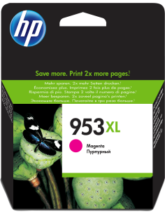 HP Cartuccia inchiostro magenta originale ad alta capacità 953XL