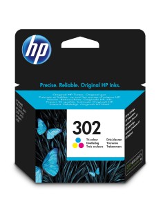 HP Cartuccia originale inchiostro tricromia 302