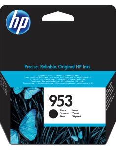 HP Cartuccia di inchiostro originale nero 953 2
