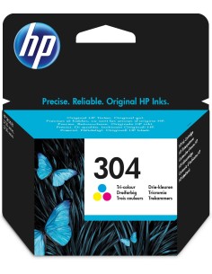 HP Cartuccia inchiostro originale tricromia 304