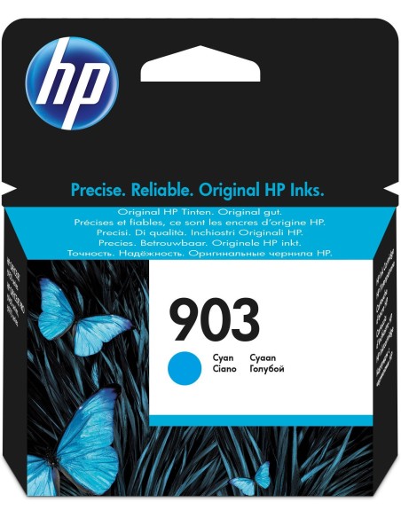 HP Cartuccia di inchiostro ciano originale 903