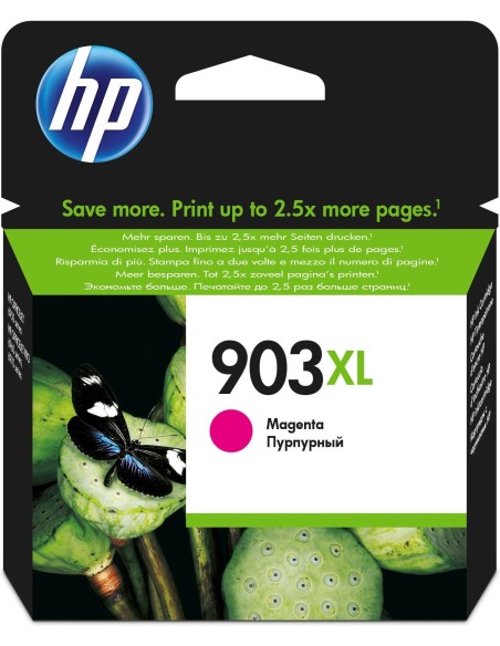 HP Cartuccia di inchiostro magenta originale ad alta capacità 903XL